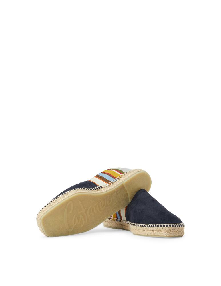 rinascente Castaner Espadrillas pablo in canvas X Paul Smith