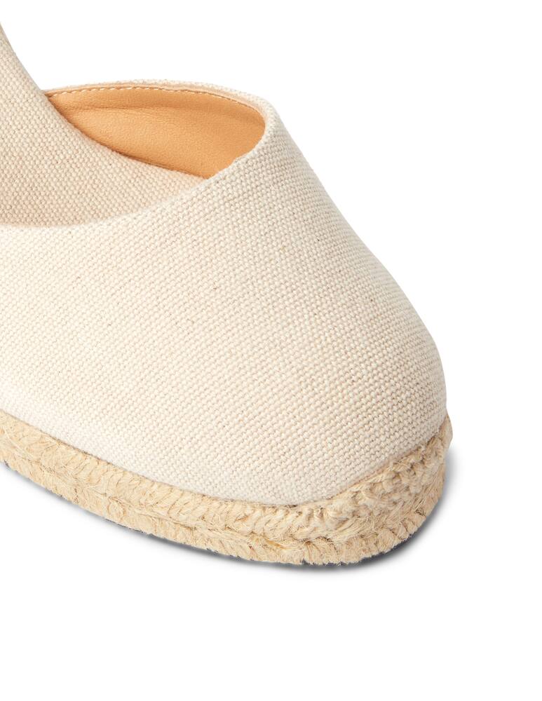 rinascente Castaner Zeppe in tela Caitlin