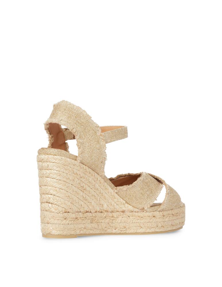 rinascente Castaner Bromelia wedge sandals