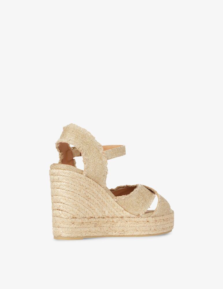 rinascente Castaner Bromelia wedge sandals