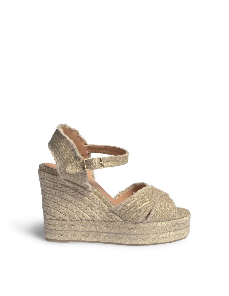 rinascente Castaner Bromelia wedge sandals