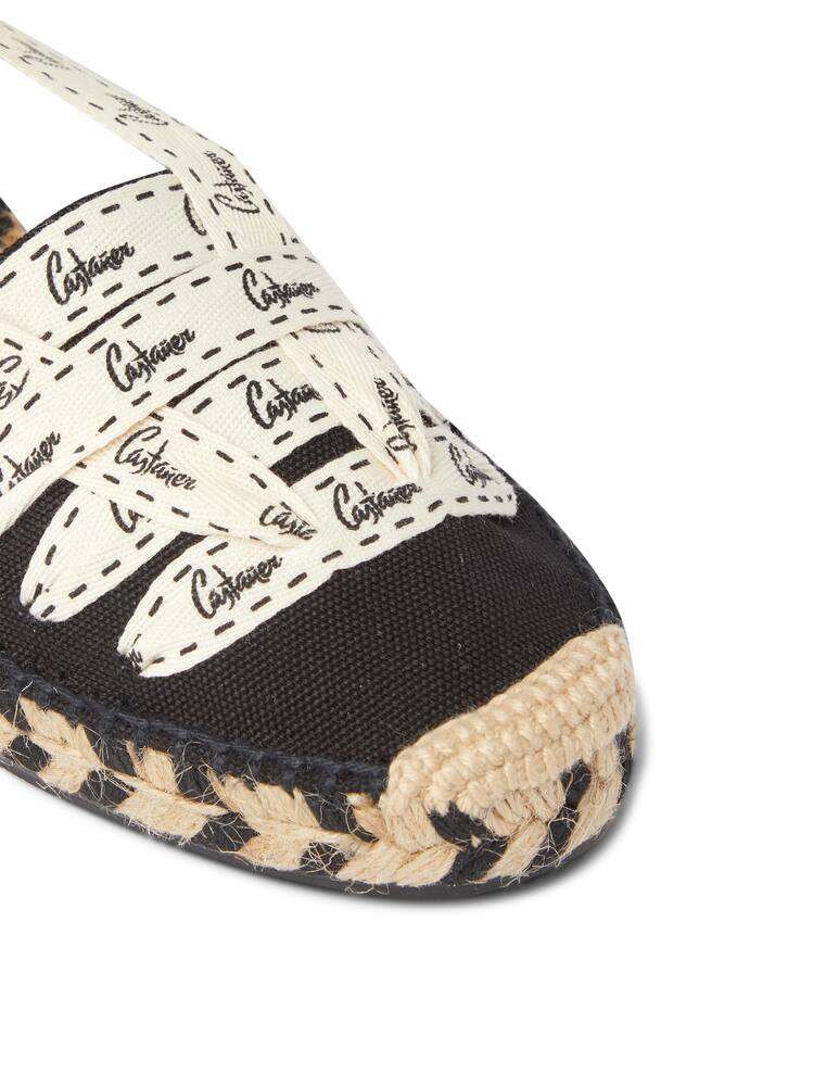 rinascente Castaner New espadrillas - black
