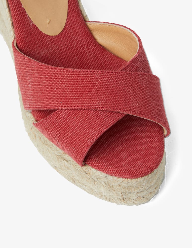 rinascente Castaner Blaudelle wedges sandals