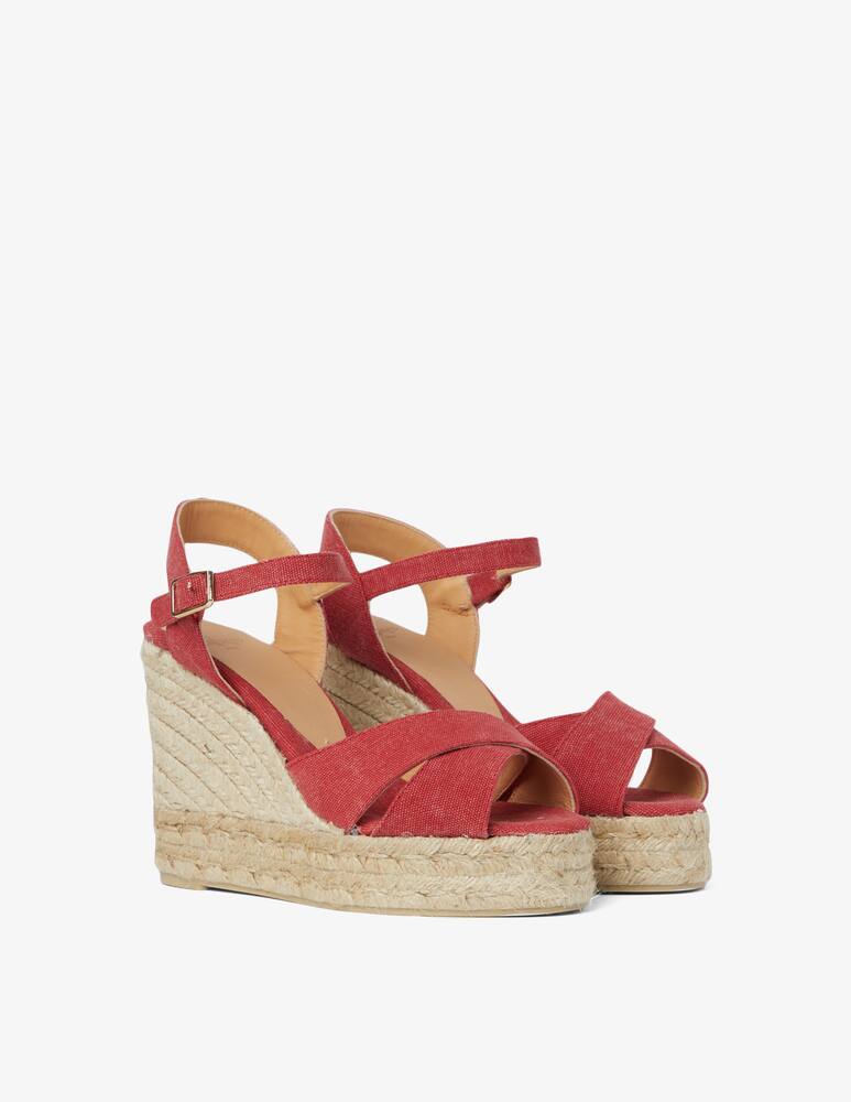 rinascente Castaner Blaudelle wedges sandals