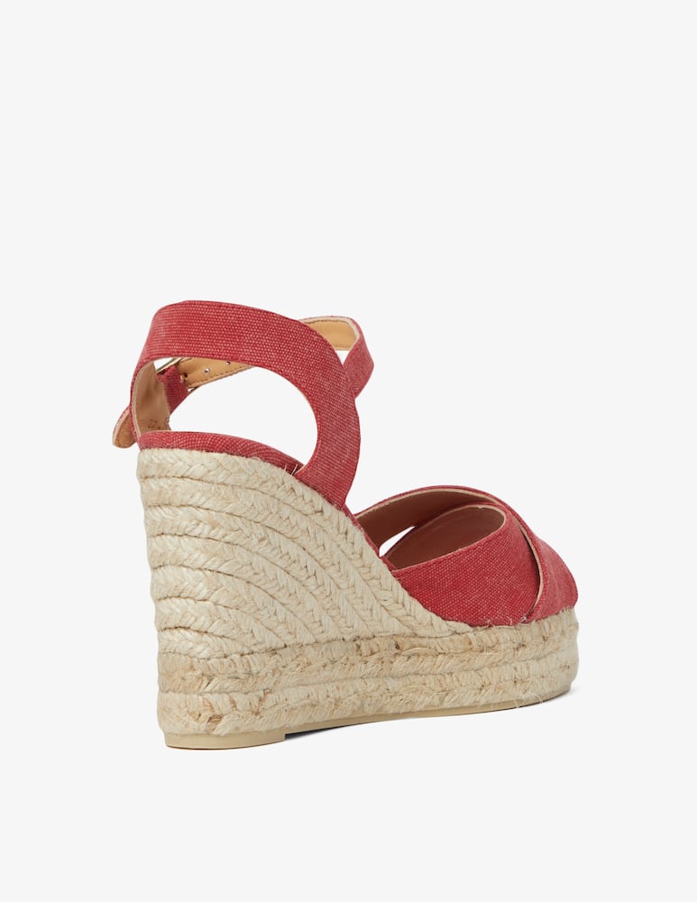 rinascente Castaner Blaudelle wedges sandals