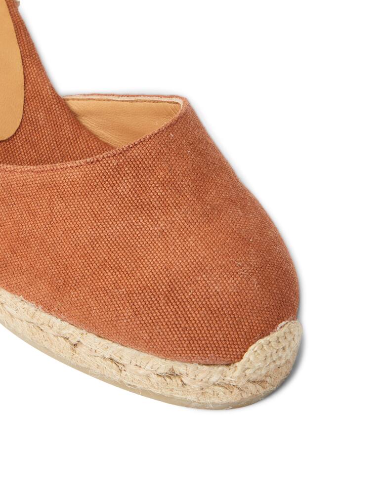 rinascente Castaner Carina wedges - brown