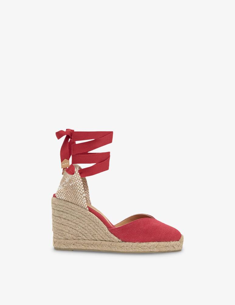 Castaner Chiara espadrille laceup - picture 1 Castaner Chiara espadrille laceup - picture 1