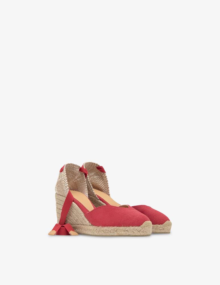 rinascente Castaner Chiara espadrille laceup