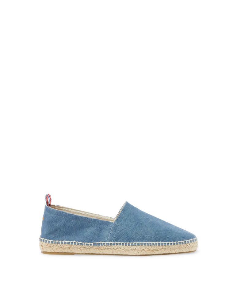Castaner Canvas espadrillas shoes - blue - picture 1 Castaner Canvas espadrillas shoes - blue - picture 1