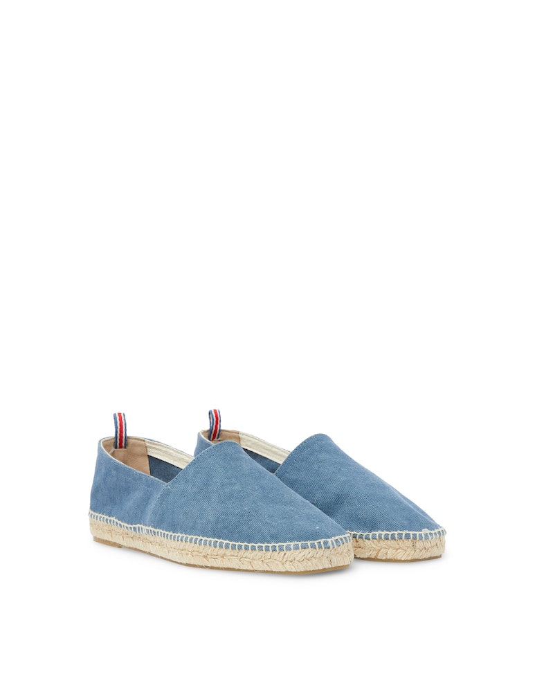 Castaner Canvas espadrillas shoes - blue - picture 2 Castaner Canvas espadrillas shoes - blue - picture 2