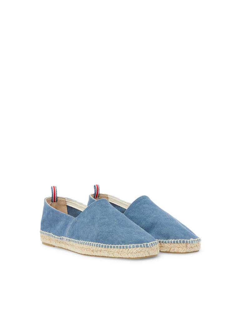 rinascente Castaner Canvas espadrillas shoes - blue