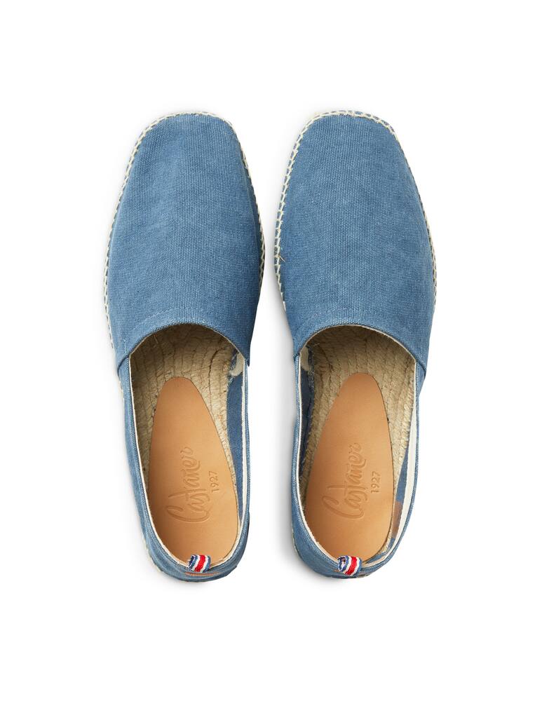 rinascente Castaner Canvas espadrillas shoes - blue