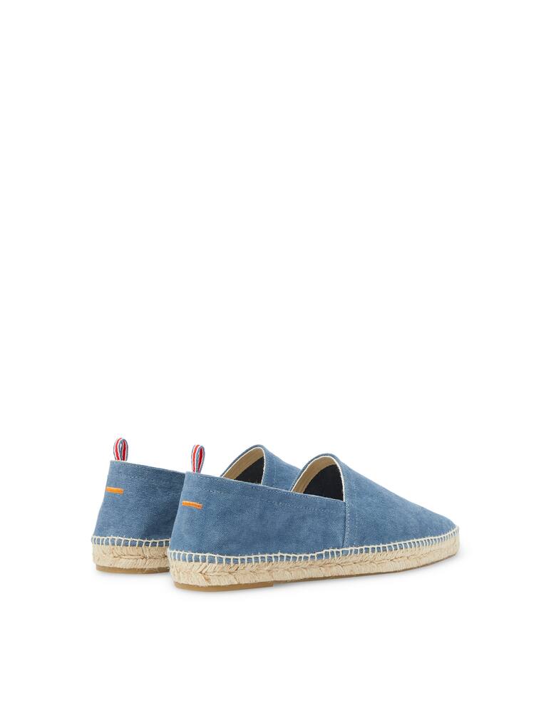 Castaner Canvas espadrillas shoes - blue - picture 4 Castaner Canvas espadrillas shoes - blue - picture 4