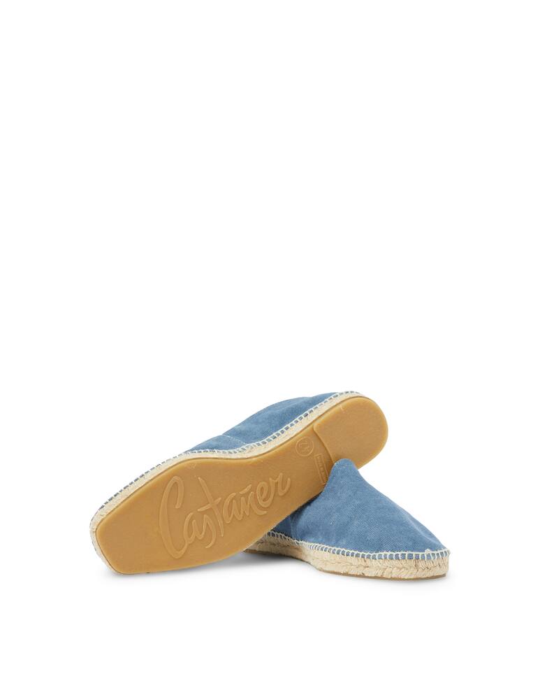 rinascente Castaner Canvas espadrillas shoes - blue