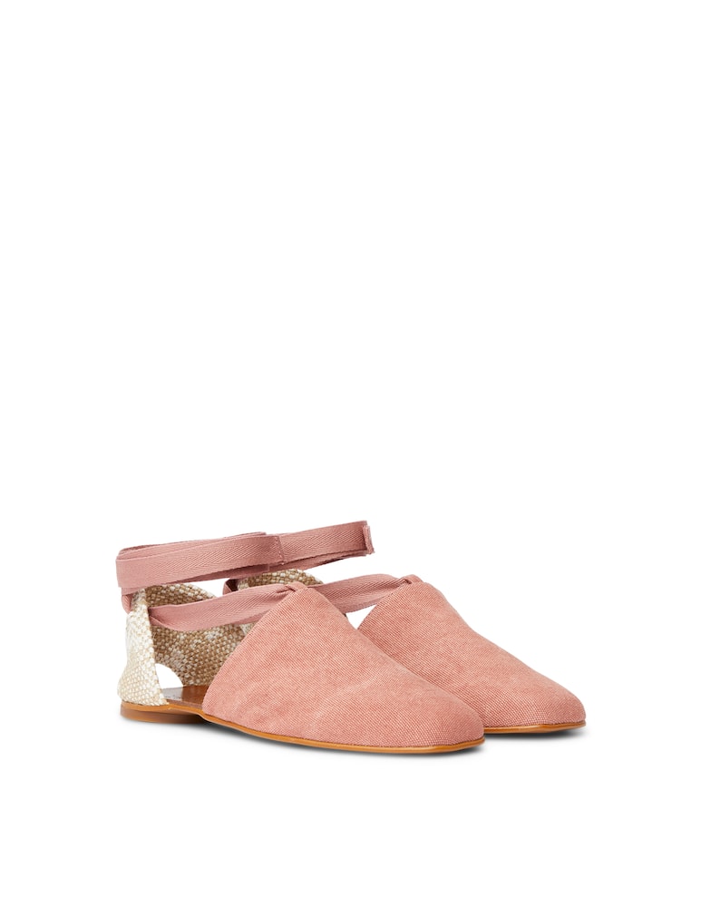rinascente Castaner Espadrillas New Gala - rosa