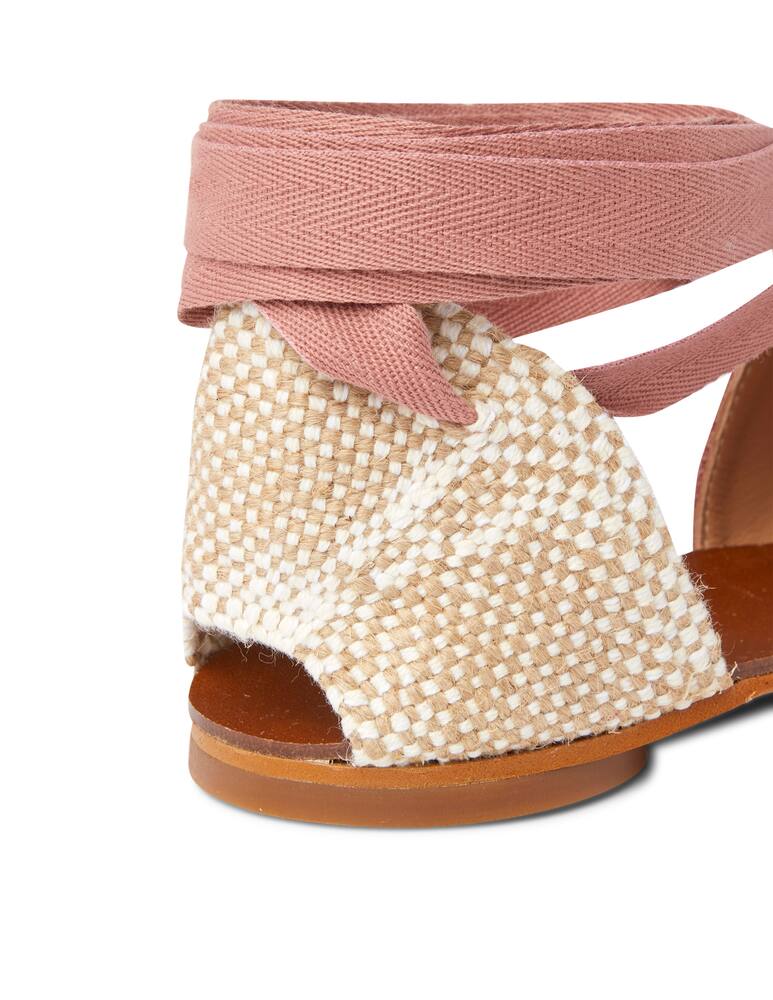 rinascente Castaner Espadrillas New Gala - rosa
