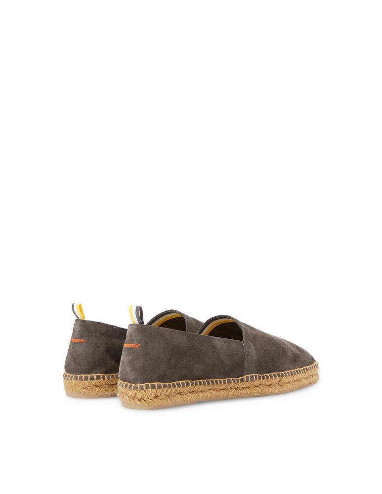 Castaner Suede espadrillas shoes - grey - picture 4 Castaner Suede espadrillas shoes - grey - picture 4