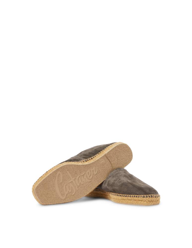 Castaner Suede espadrillas shoes - grey - picture 5 Castaner Suede espadrillas shoes - grey - picture 5