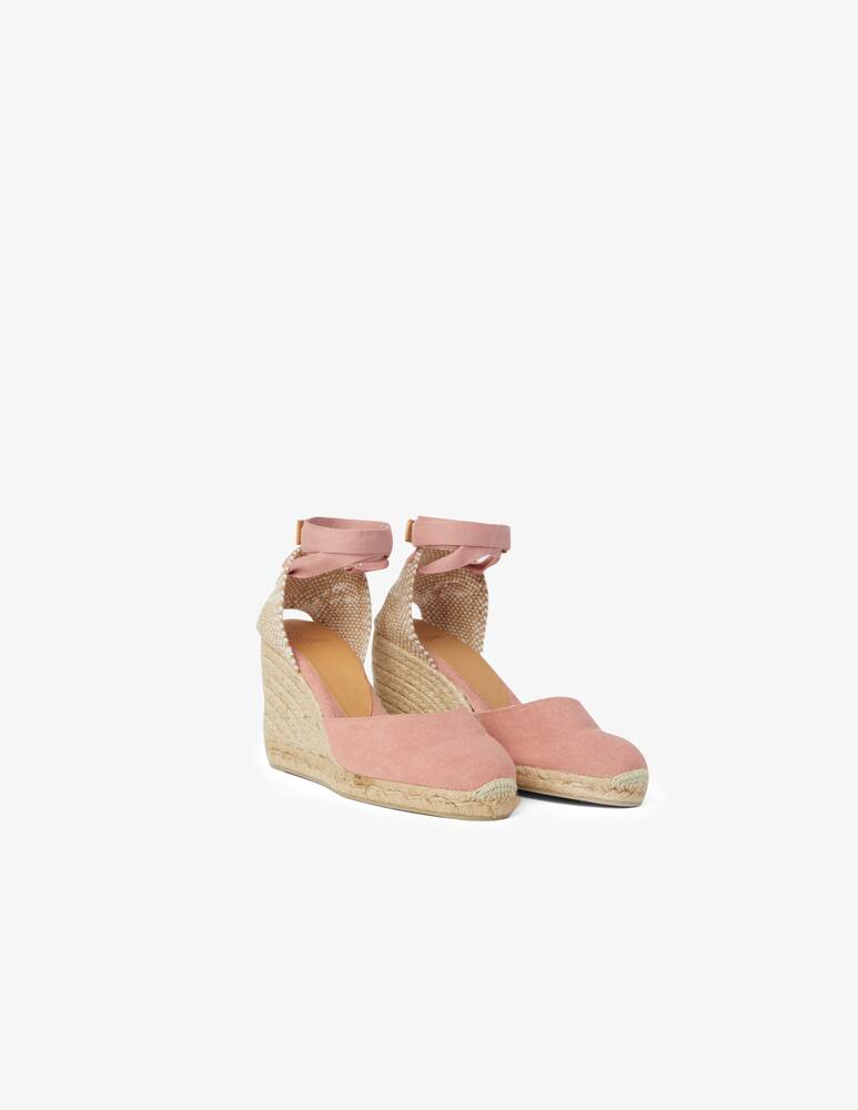 rinascente Castaner Carina wedge espadrille