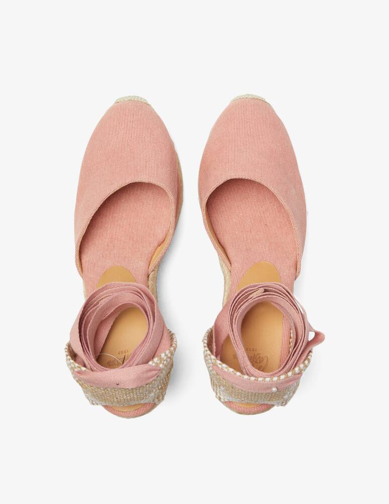 rinascente Castaner Carina wedge espadrille