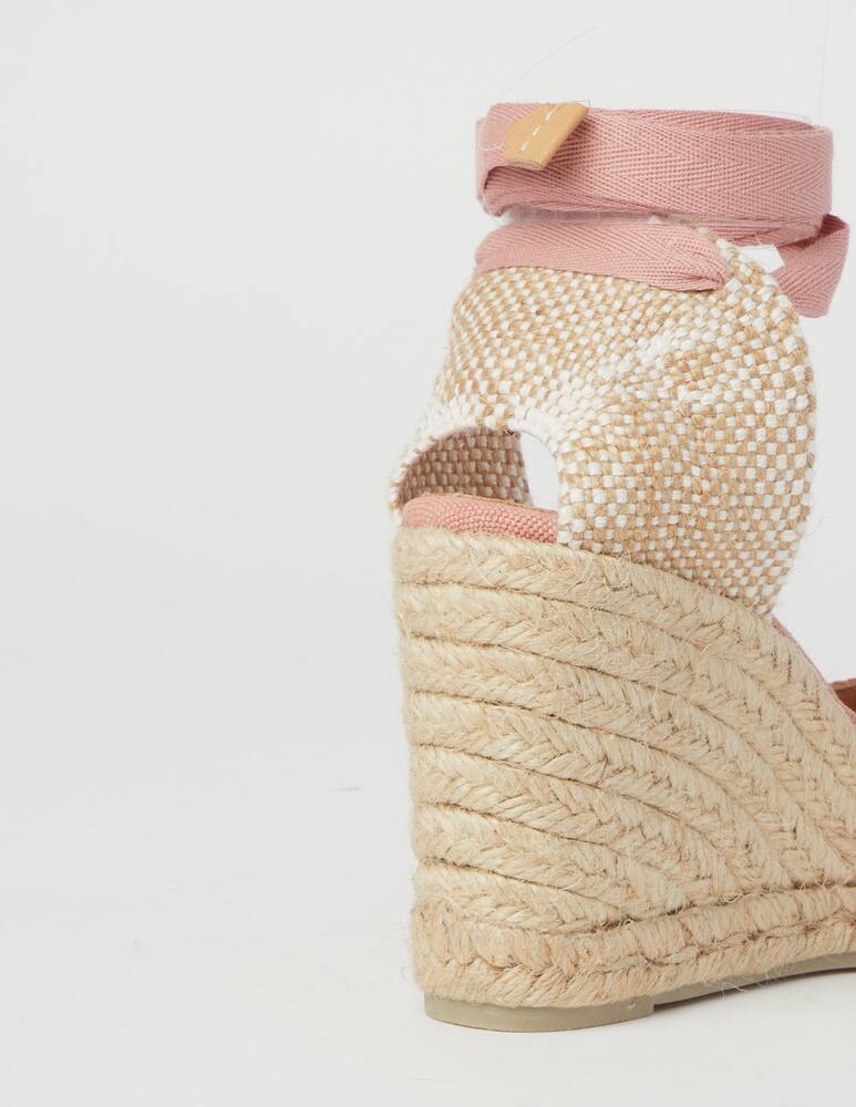 rinascente Castaner Carina wedge espadrille