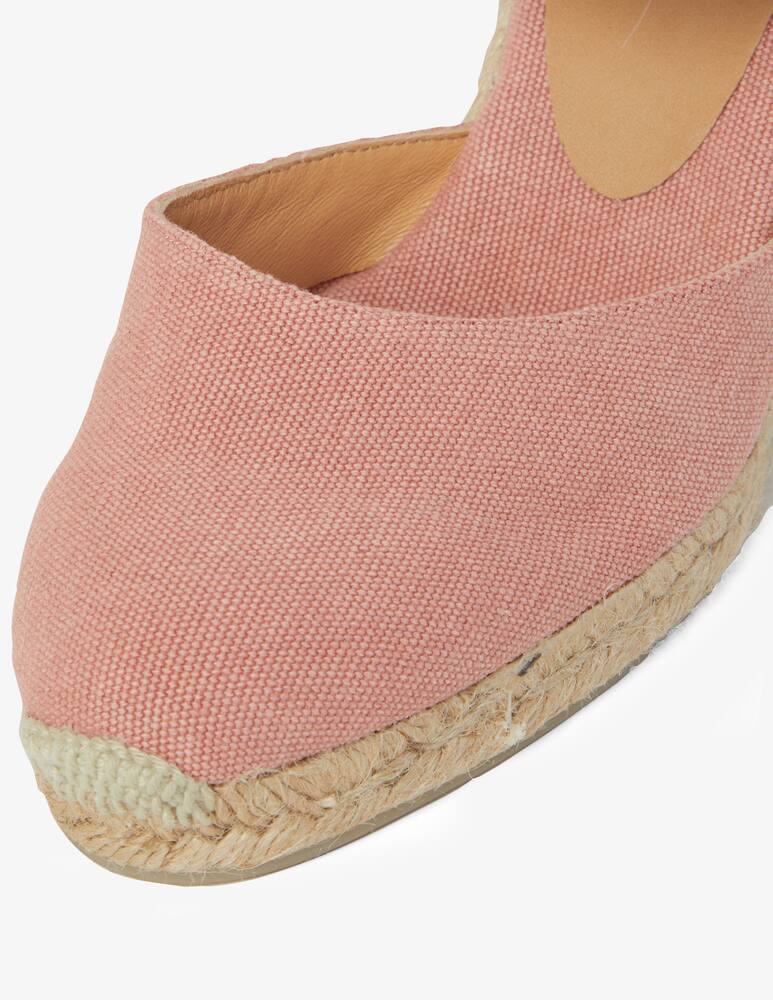rinascente Castaner Carina wedge espadrille