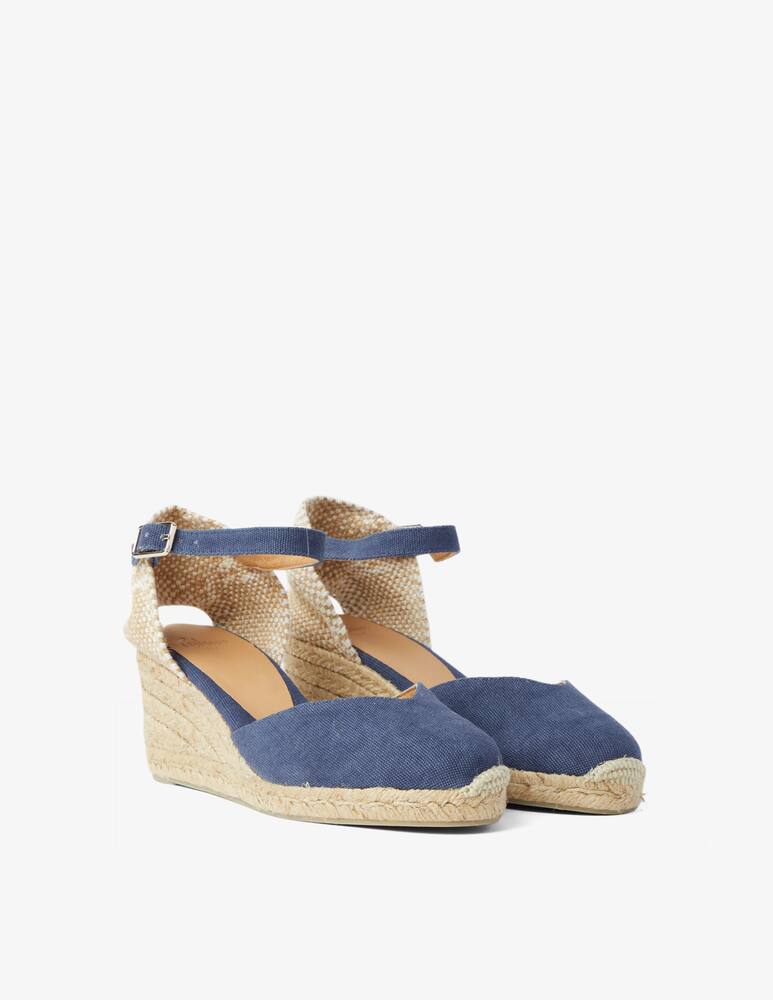 rinascente Castaner Espadrilla con zeppa Chiarita