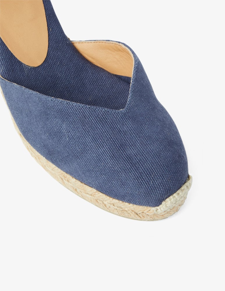 Castaner Espadrilla con zeppa Chiarita - immagine 5 Castaner Espadrilla con zeppa Chiarita - immagine 5