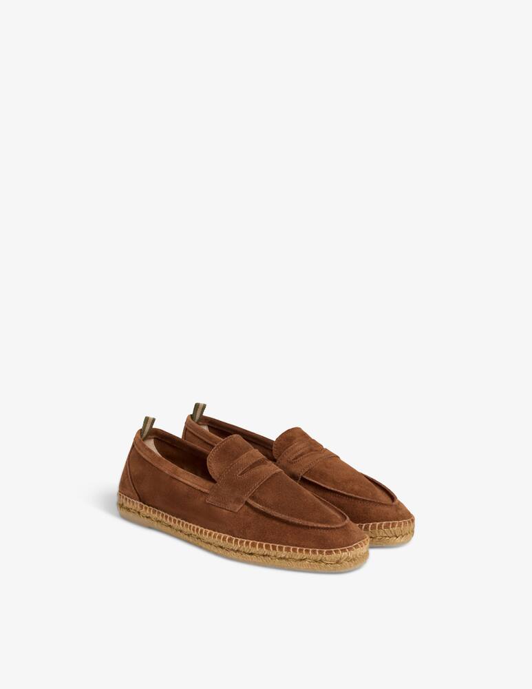 rinascente Castaner Espadrillas nacho cuero