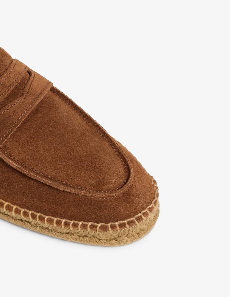 rinascente Castaner Espadrillas nacho cuero