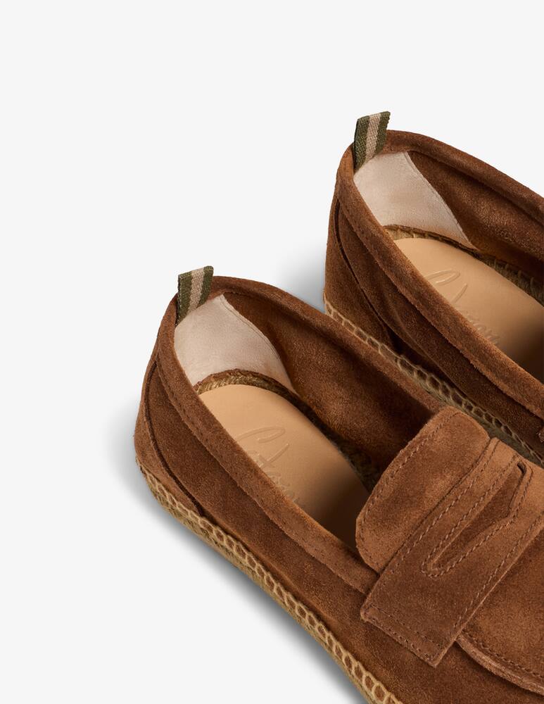 rinascente Castaner Espadrillas nacho cuero