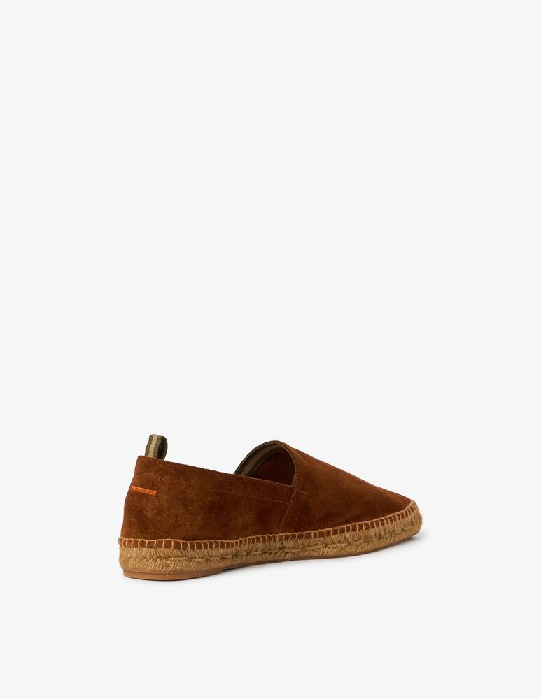 rinascente Castaner Espadrillas suede Pablo