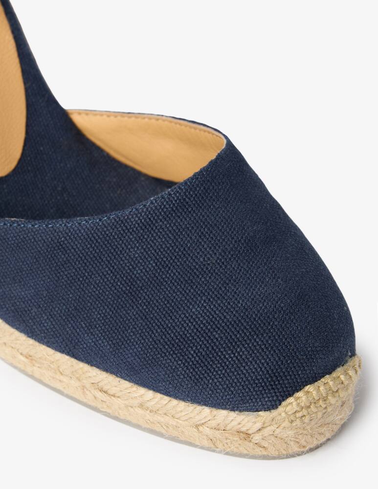 rinascente Castaner Espadrillas con zeppa Carina