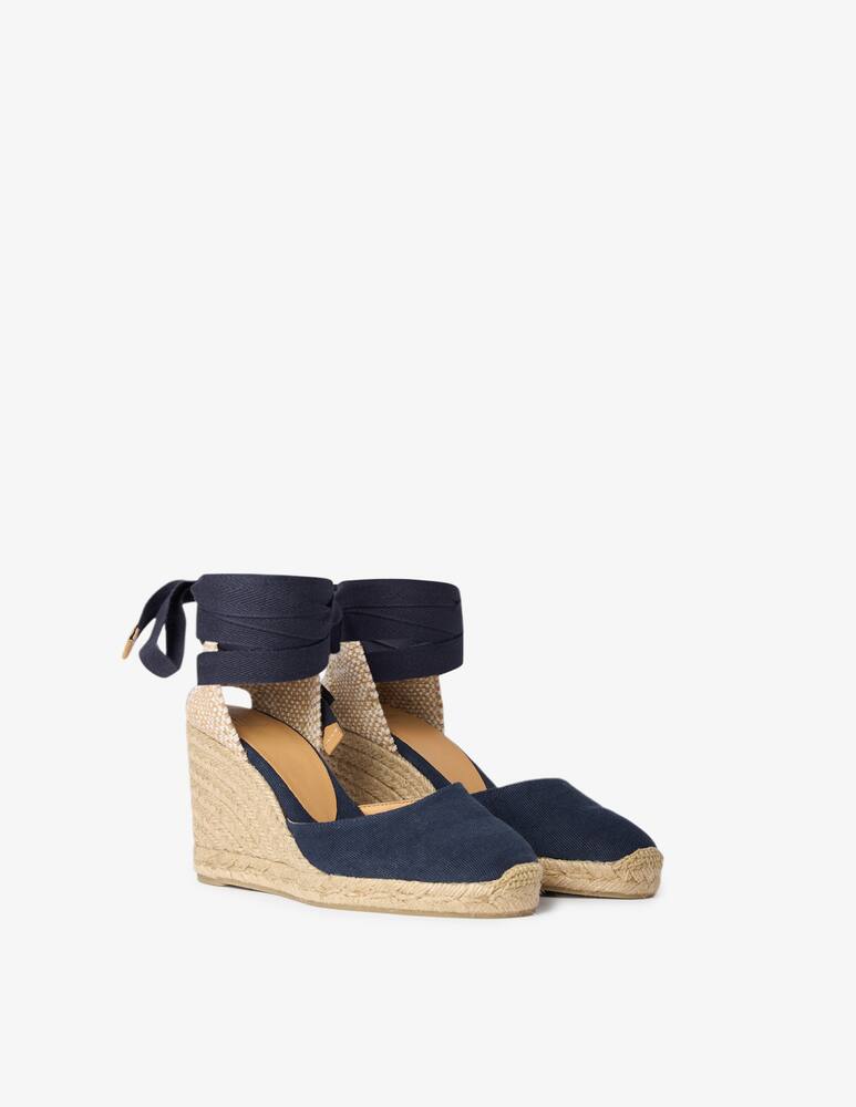 rinascente Castaner Espadrillas con zeppa Carina