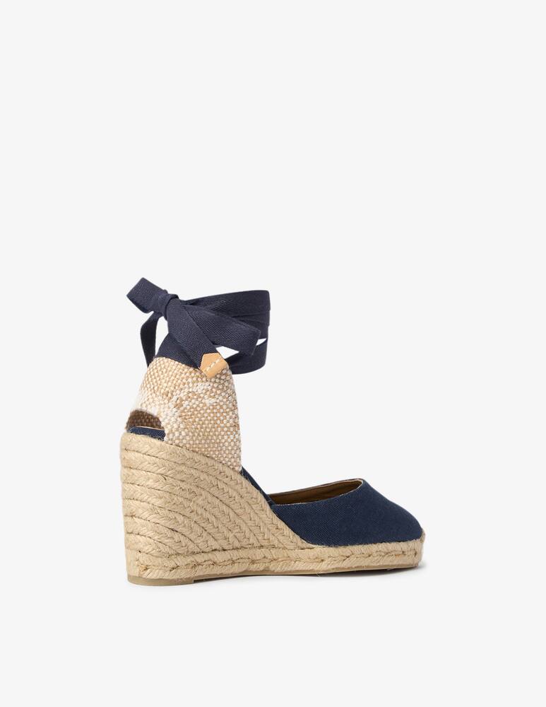 rinascente Castaner Espadrillas con zeppa Carina