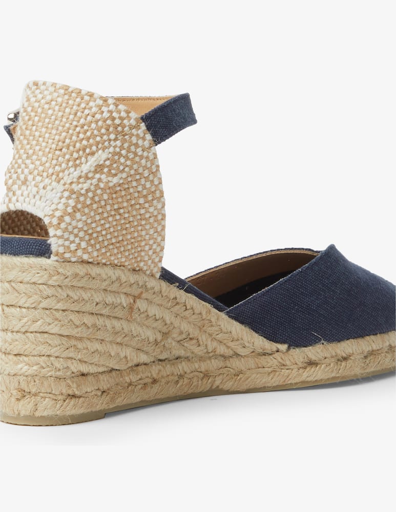 rinascente Castaner Chiarita wedge heels