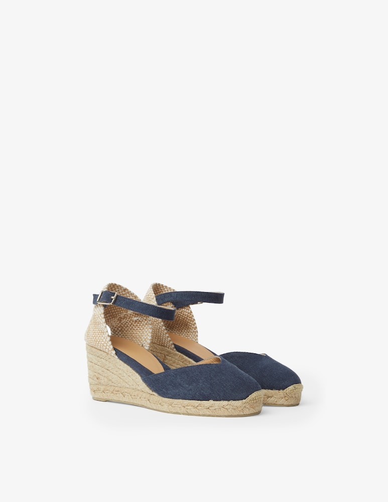 rinascente Castaner Chiarita wedge heels