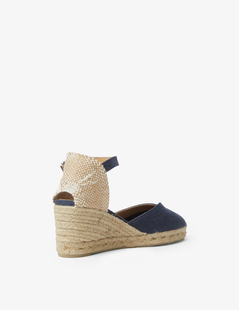 rinascente Castaner Chiarita wedge heels