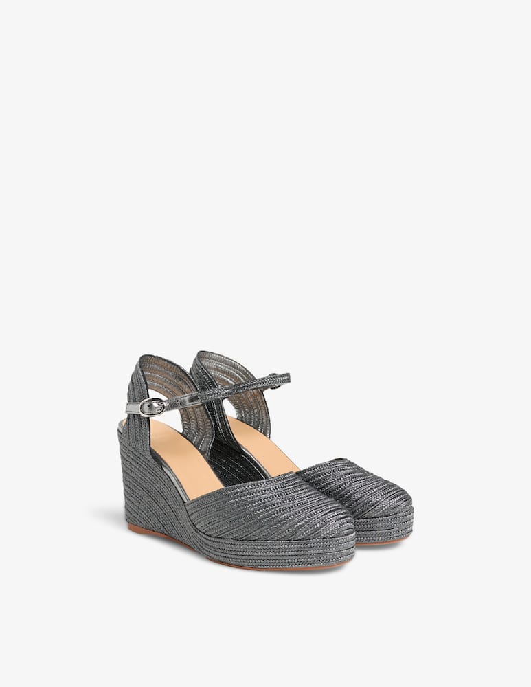 Castaner Scarpe con tacco glitterate Carolyn - immagine 2