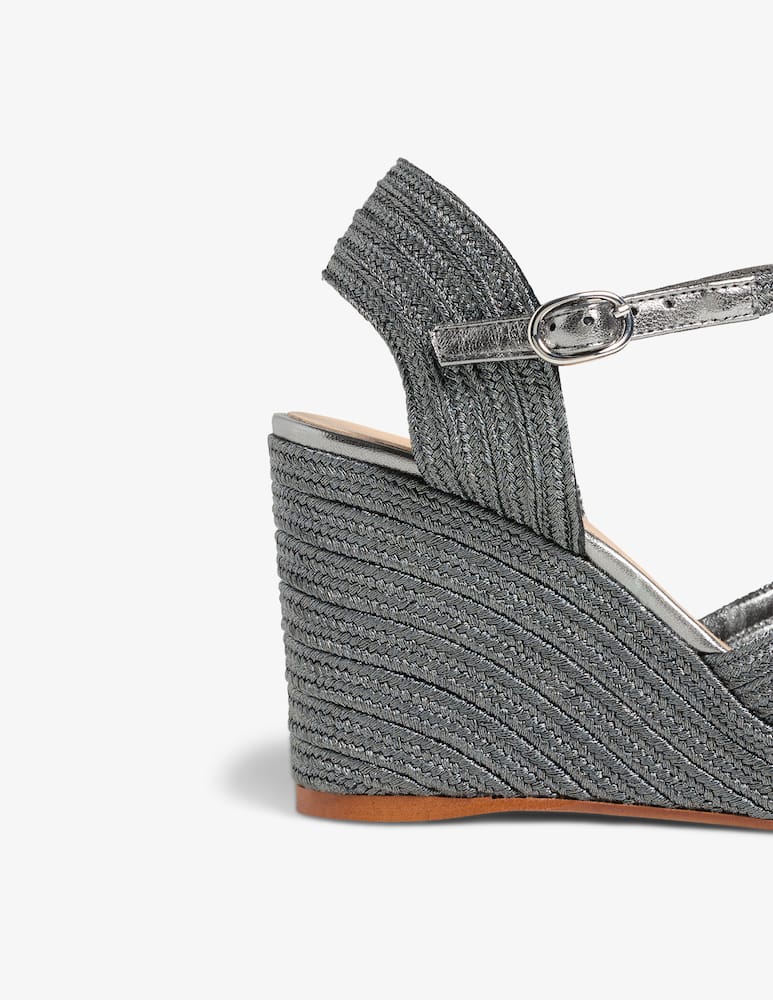 Castaner Scarpe con tacco glitterate Carolyn - immagine 4