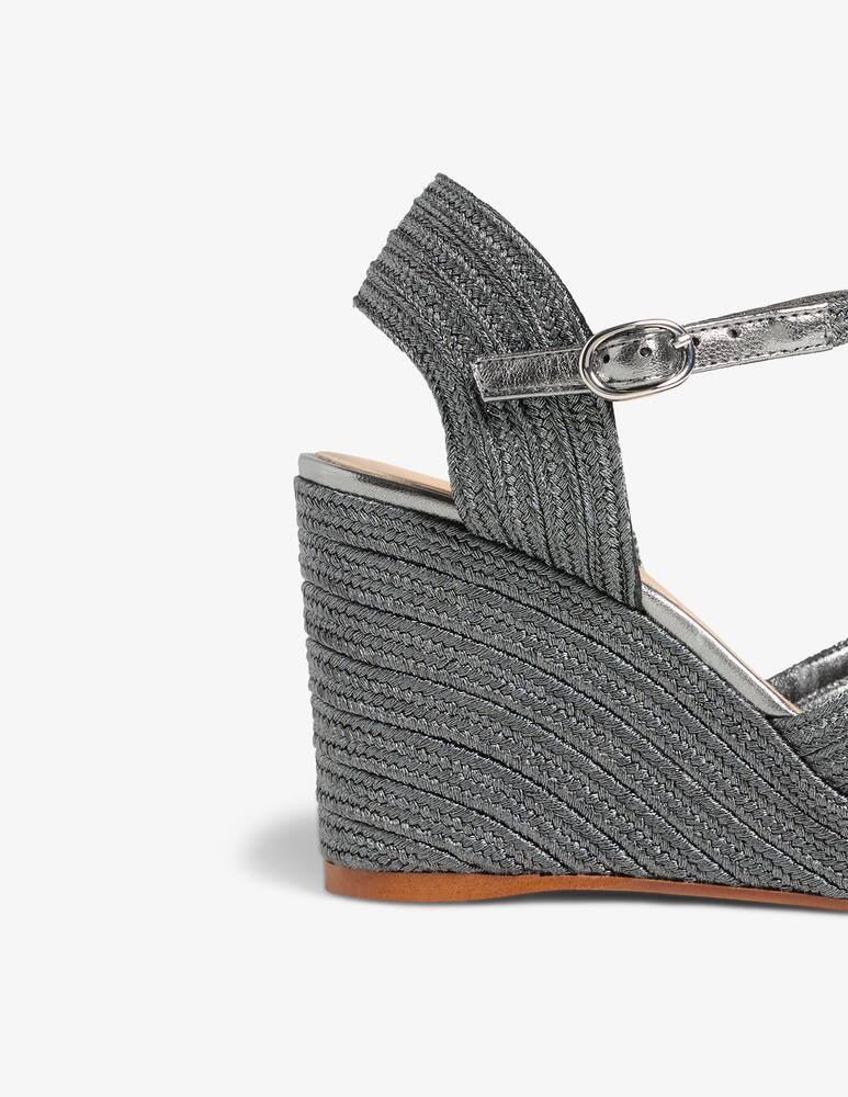 rinascente Castaner Carolyn glitter allover heeled shoes