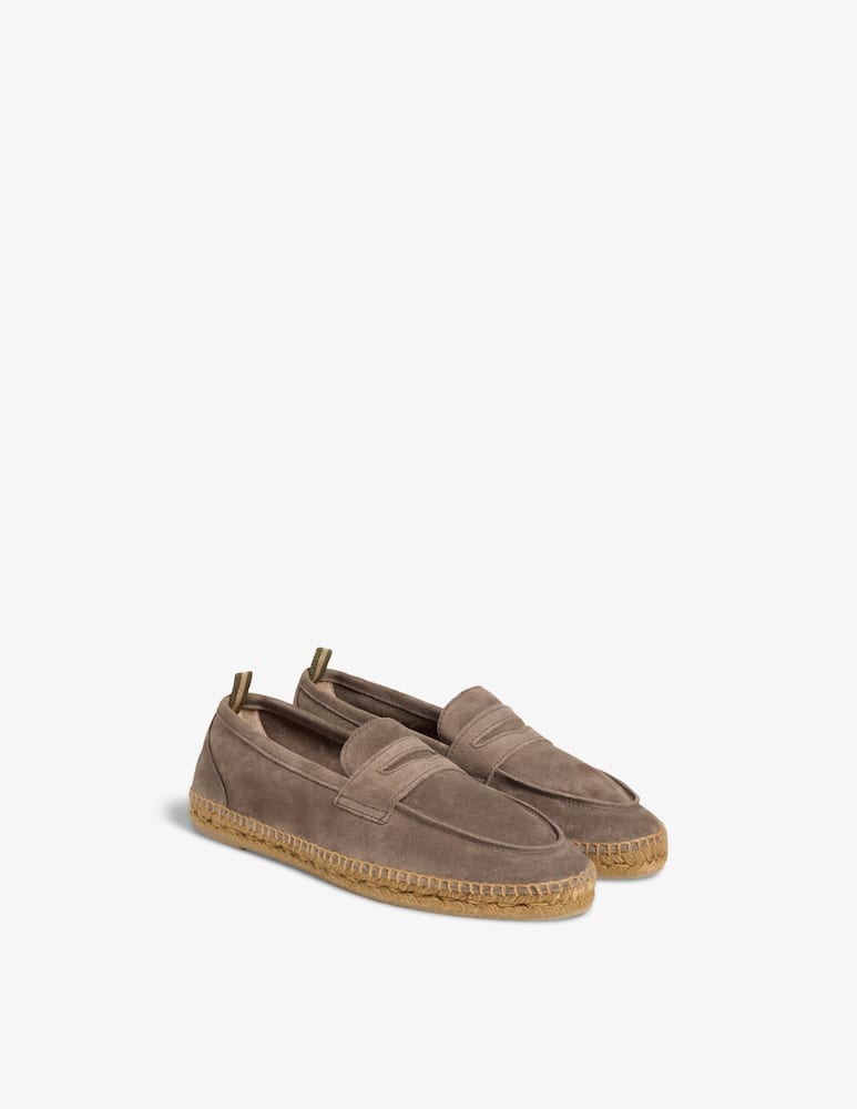 rinascente Castaner Espadrillas nacho cuero
