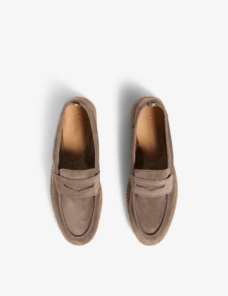 Castaner Espadrillas nacho cuero - immagine 3 Castaner Espadrillas nacho cuero - immagine 3