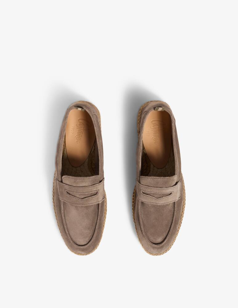 rinascente Castaner Espadrillas nacho cuero