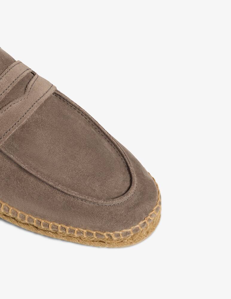 rinascente Castaner Espadrillas nacho cuero