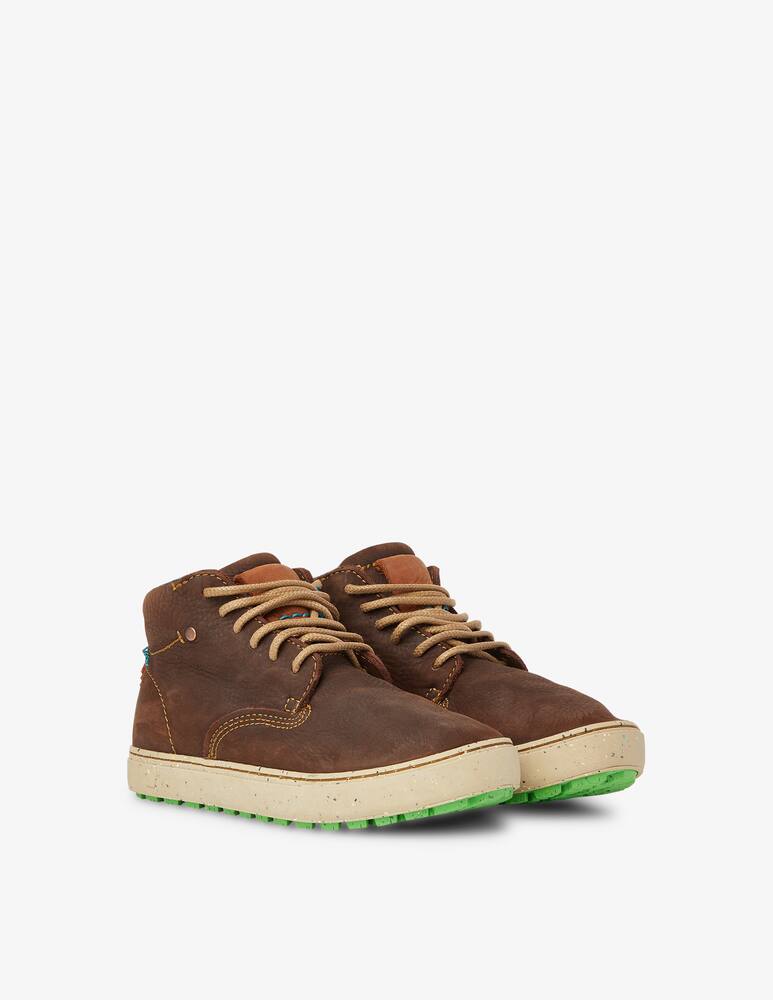 rinascente Sartorisan Sneakers 120011 wanaka mid lthr - Brown