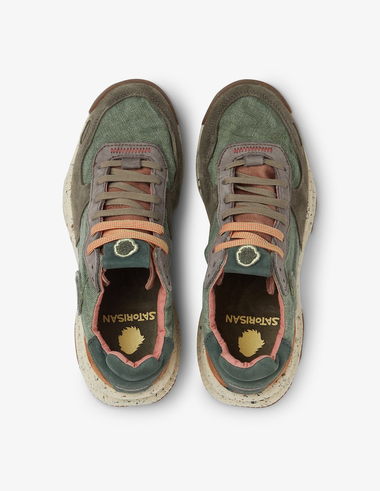 rinascente Satorisan Sneakers chacrona in lino