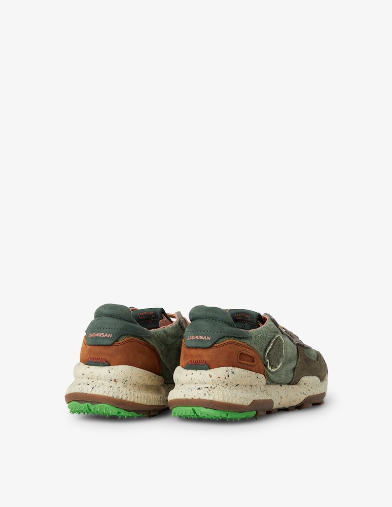 rinascente Satorisan Sneakers chacrona in lino