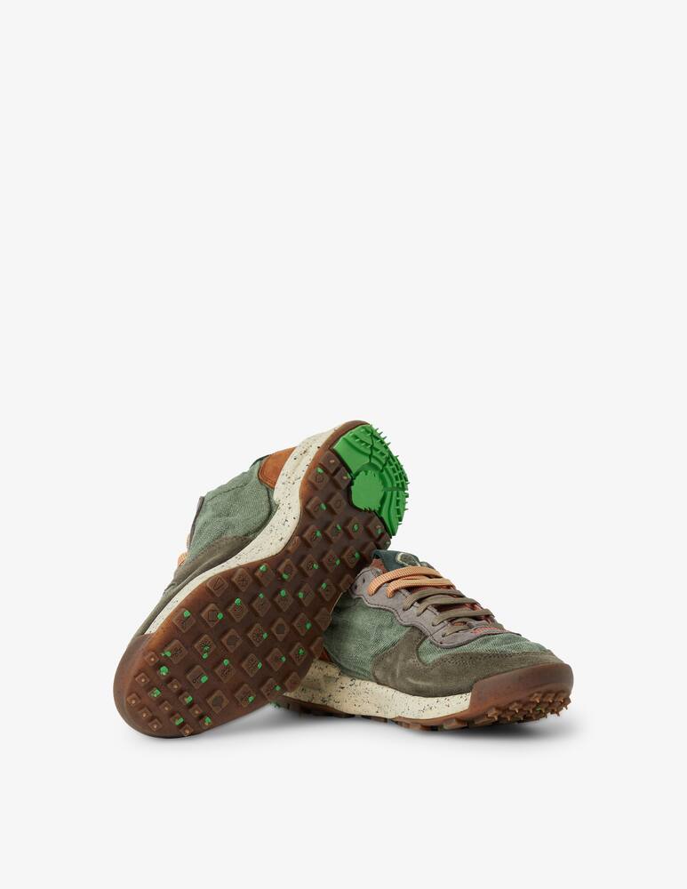 rinascente Satorisan Sneakers chacrona in lino