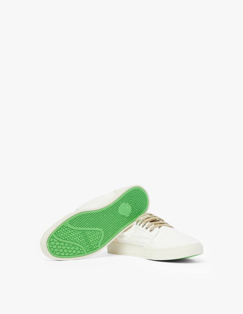 Satorisan Sneakers heisei gaia terra 2 cotone - bianco - immagine 5 Satorisan Sneakers heisei gaia terra 2 cotone - bianco - immagine 5